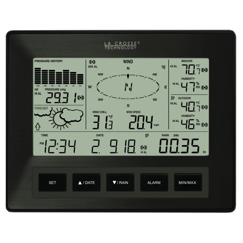 Lacrosse Technology Weather Stations: The Ultimate Guide For c84612 Enthusiasts