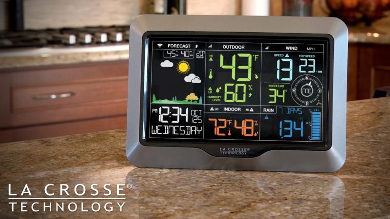 Lacrosse Technology Weather Stations: The Ultimate Guide For c84612 Enthusiasts