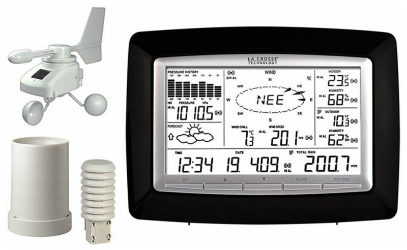 Lacrosse Technology Weather Stations: The Ultimate Guide For c84612 Enthusiasts