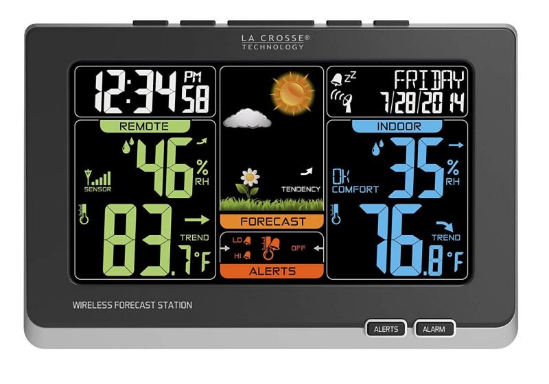 Lacrosse Technology Weather Stations: The Ultimate Guide For c84612 Enthusiasts