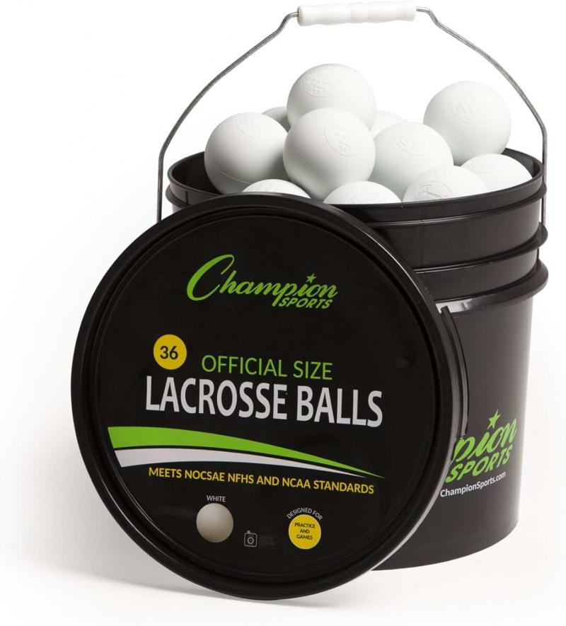 Lacrosse Training Balls: The 15 Best Ways to Use Soft Practice Lacrosse Balls for Box & Indoor Training