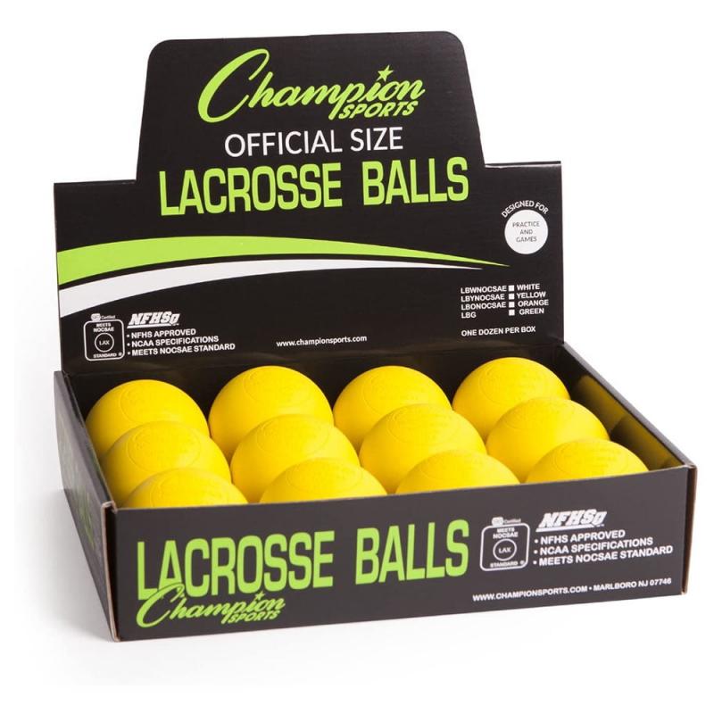 Lacrosse Training Balls: The 15 Best Ways to Use Soft Practice Lacrosse Balls for Box & Indoor Training