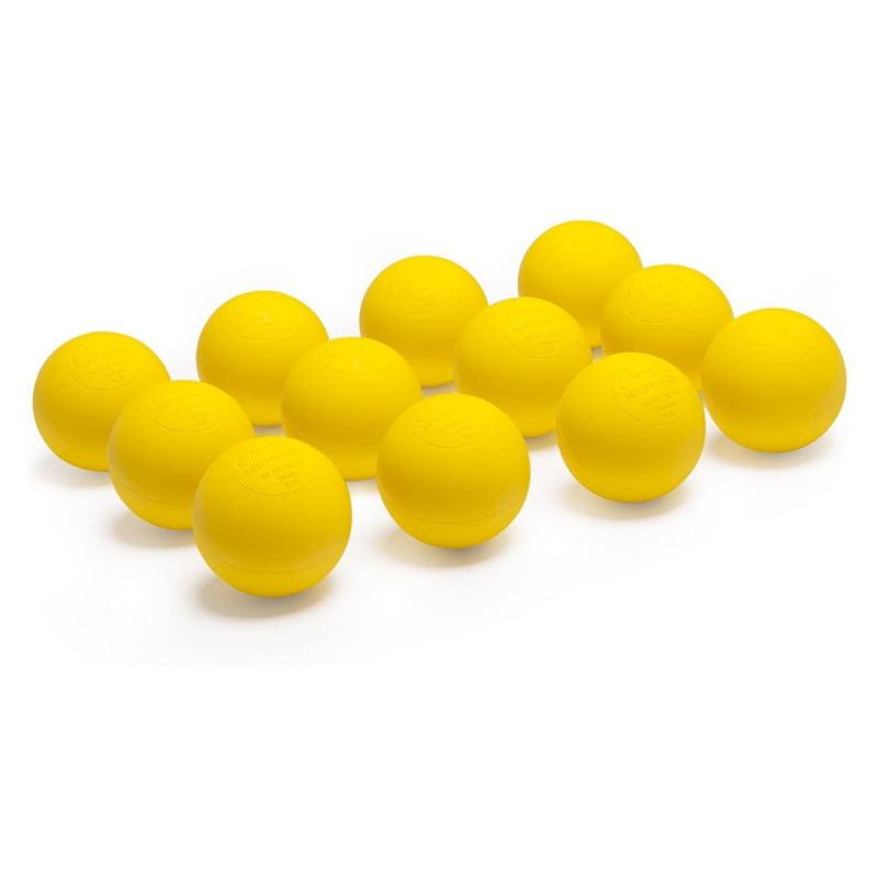 Lacrosse Training Balls: The 15 Best Ways to Use Soft Practice Lacrosse Balls for Box & Indoor Training