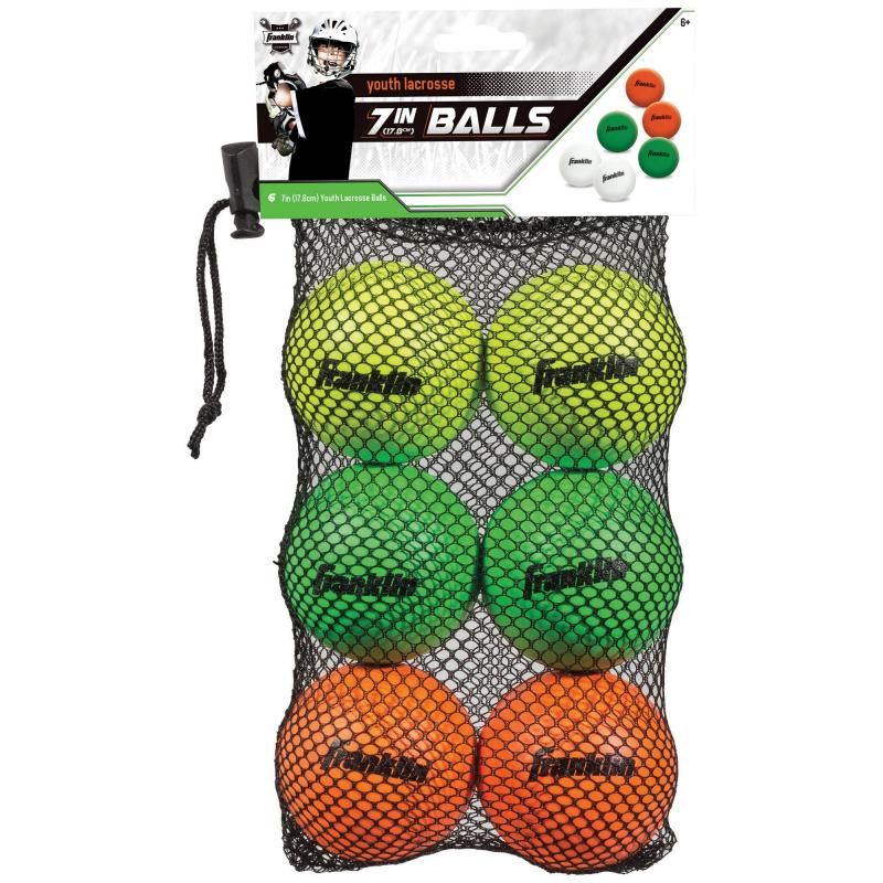 Lacrosse Training Balls: The 15 Best Ways to Use Soft Practice Lacrosse Balls for Box & Indoor Training