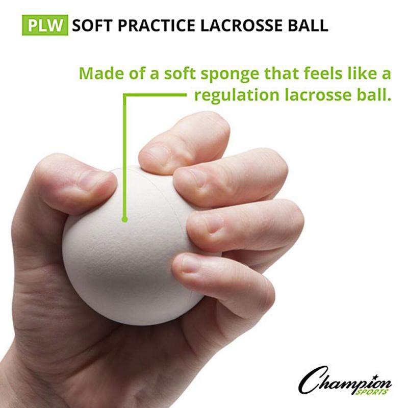 Lacrosse Training Balls: The 15 Best Ways to Use Soft Practice Lacrosse Balls for Box & Indoor Training