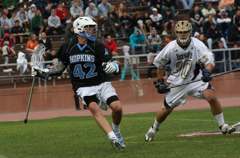 Lacrosse Training Gear Explained: How can a rebounder improve your lacrosse skills