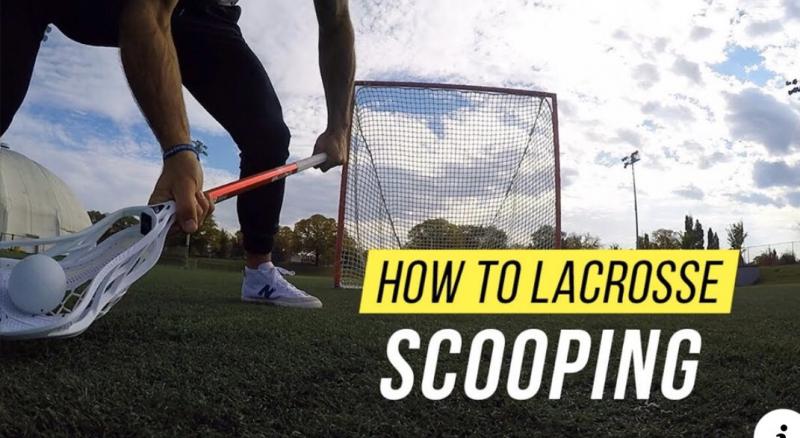Lacrosse Training Gear Explained: How can a rebounder improve your lacrosse skills
