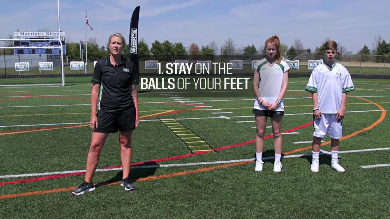 Lacrosse Training Gear Explained: How can a rebounder improve your lacrosse skills