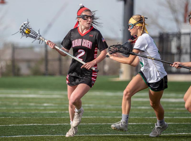 Lacrosse Uniforms: How Under Armour Is Redefining Women