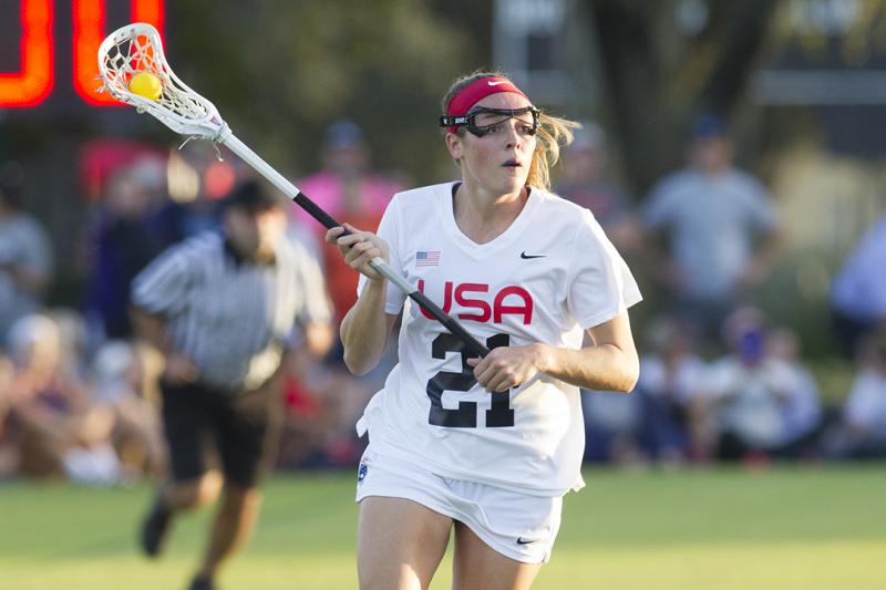 Lacrosse Uniforms: How Under Armour Is Redefining Women