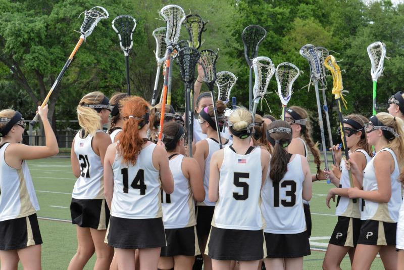 Lacrosse Uniforms: How Under Armour Is Redefining Women