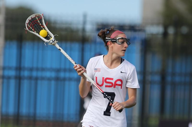 Lacrosse Uniforms: How Under Armour Is Redefining Women