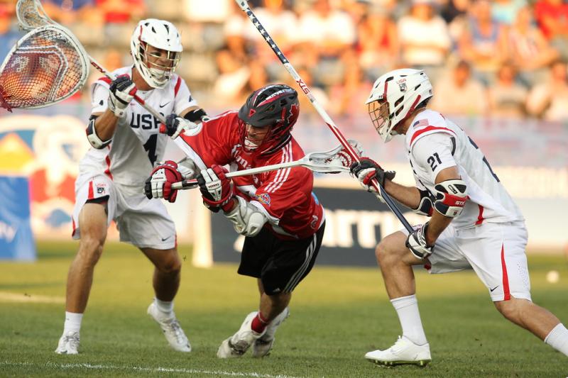 Lacrosse Unlimited Maryland: Never Run Out of Lacrosse Gear