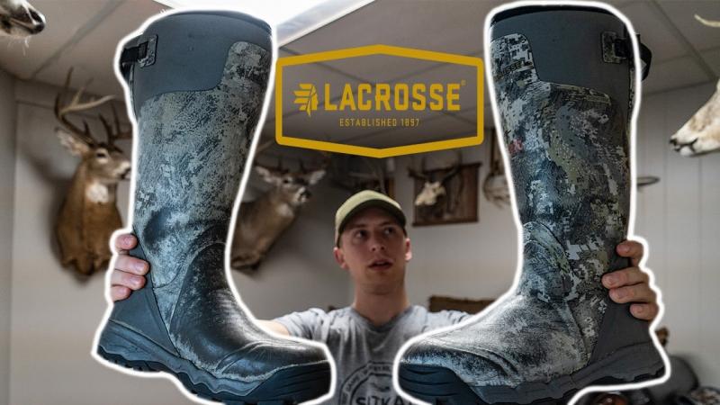 Lacrosse Uplander Boots: The Best Hunting Footwear You