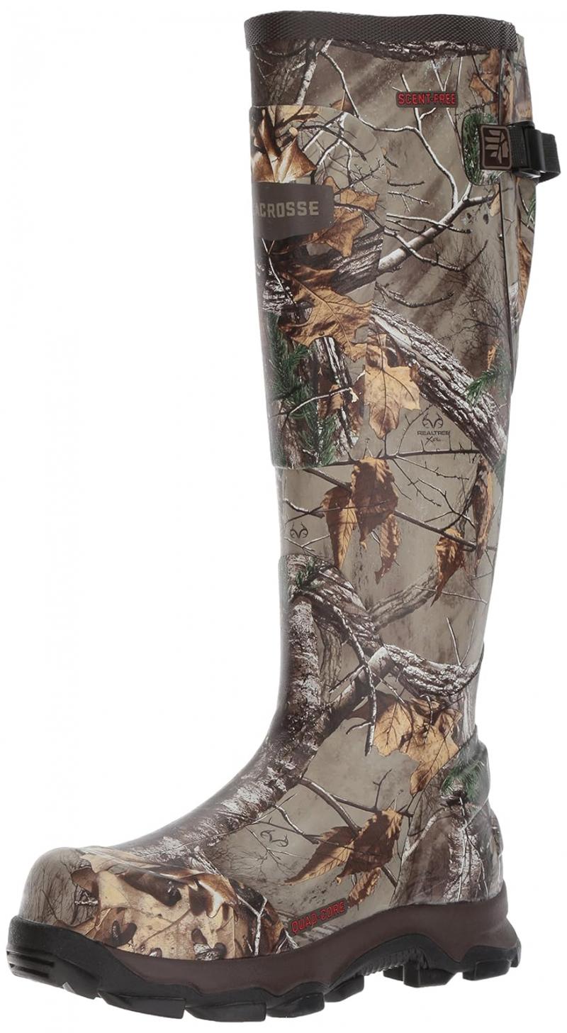 Lacrosse Uplander Boots: The Best Hunting Footwear You