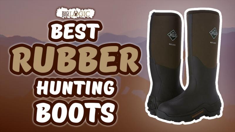 Lacrosse Uplander Boots: The Best Hunting Footwear You