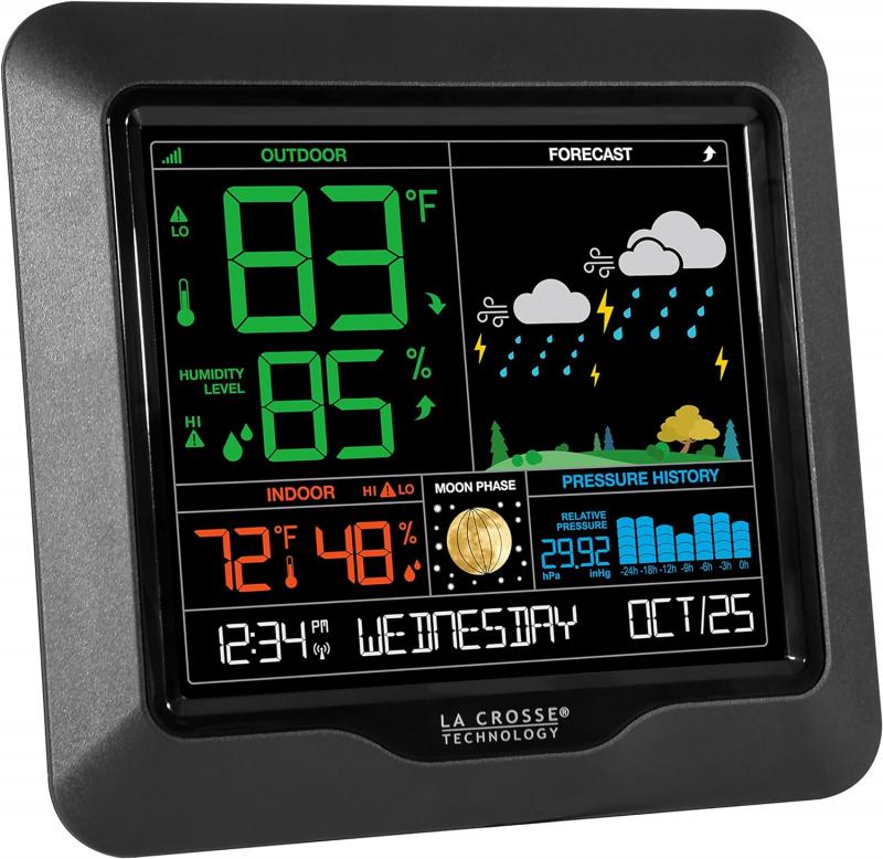 Lacrosse Weather Station: How to Get the Most Out of Your Amazon Purchase