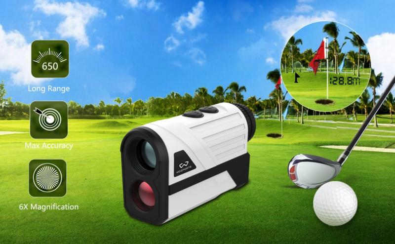 Laser Rangefinders: The Secret to Better Golf Scores with High-Tech Yardage