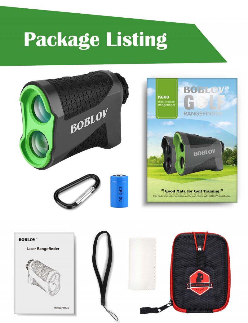 Laser Rangefinders: The Secret to Better Golf Scores with High-Tech Yardage
