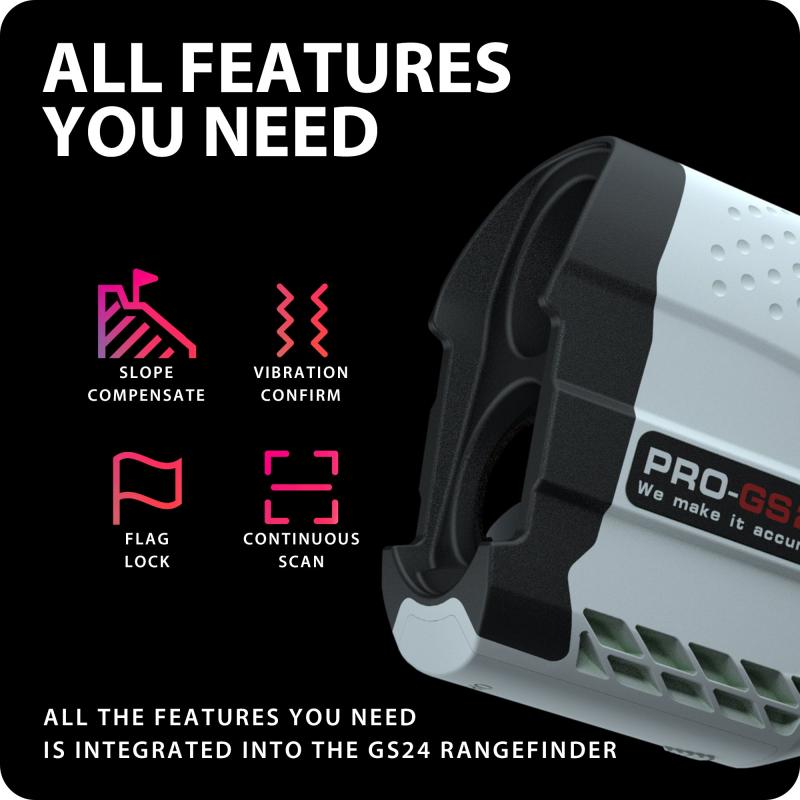 Laser Rangefinders: The Secret to Better Golf Scores with High-Tech Yardage