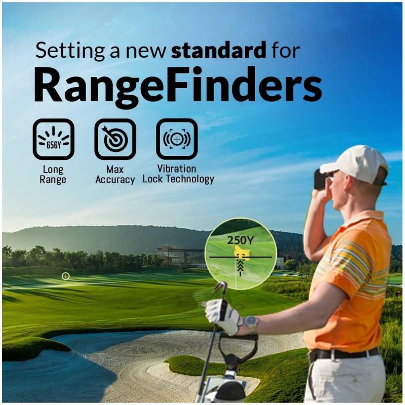 Laser Rangefinders: The Secret to Better Golf Scores with High-Tech Yardage