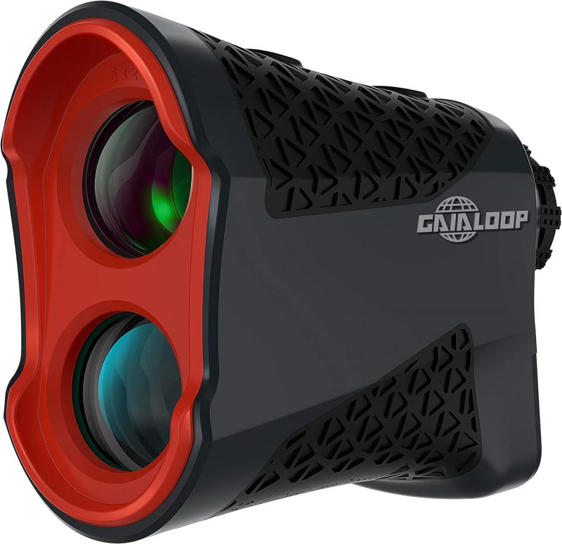 Laser Rangefinders: The Secret to Better Golf Scores with High-Tech Yardage