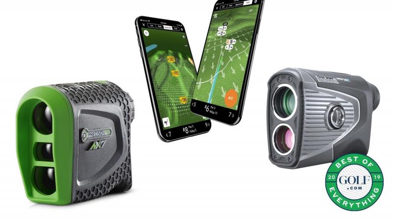 Laser Rangefinders: The Secret to Better Golf Scores with High-Tech Yardage