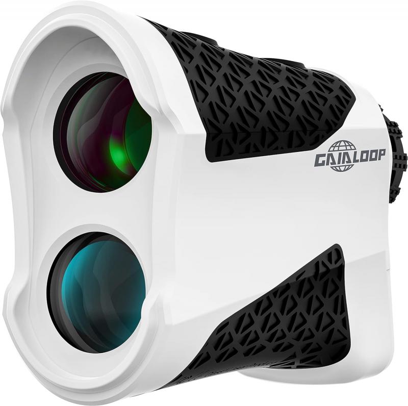 Laser Rangefinders: The Secret to Better Golf Scores with High-Tech Yardage