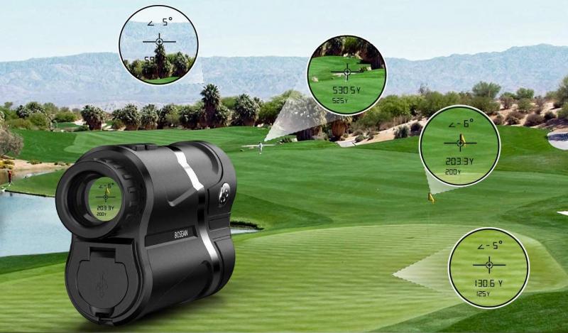 Laser Rangefinders: The Secret to Better Golf Scores with High-Tech Yardage
