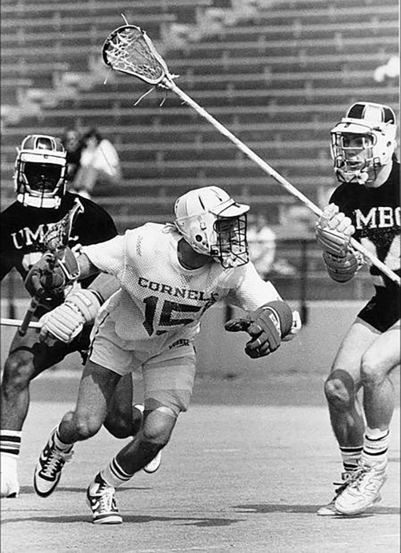 Lax Inspired Throwbacks: 15 Historic Lacrosse Shirts with Old School Style