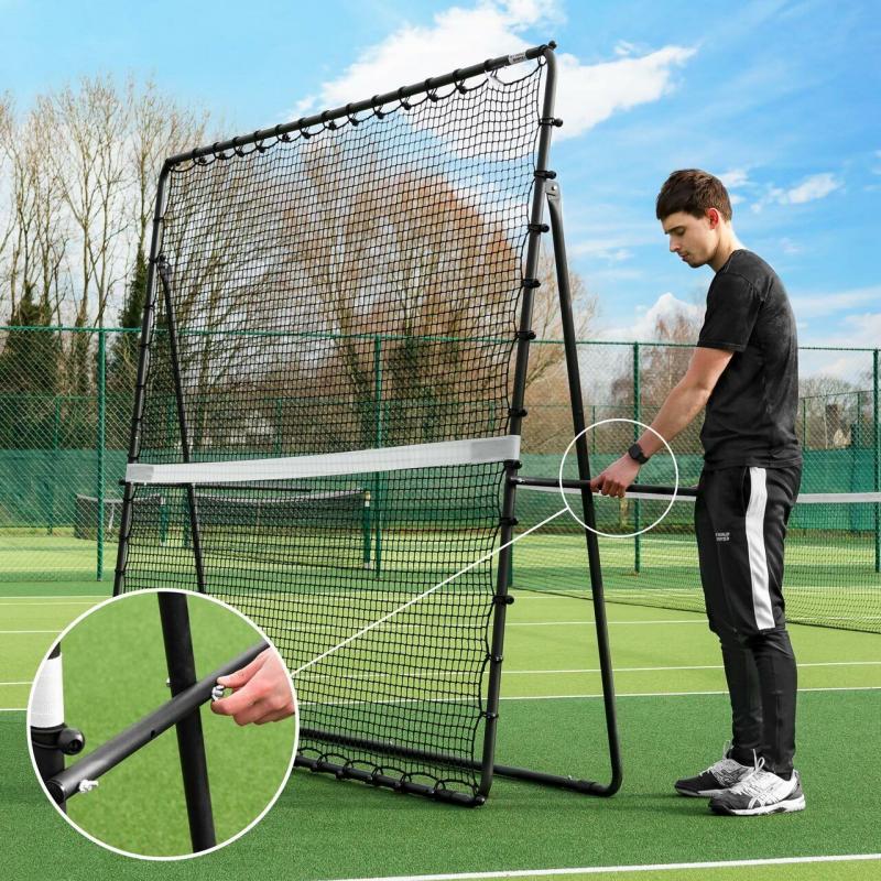 Laxworx Rebounders: The Ultimate Lacrosse Training Tool