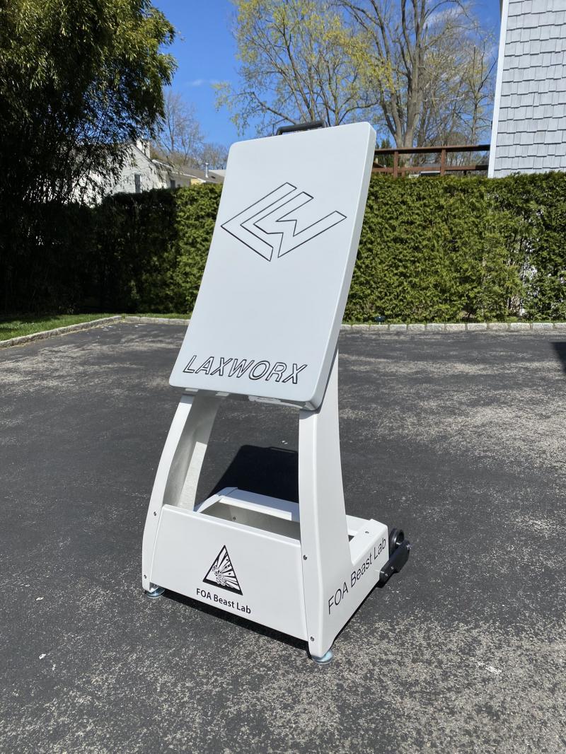 Laxworx Rebounders: The Ultimate Lacrosse Training Tool