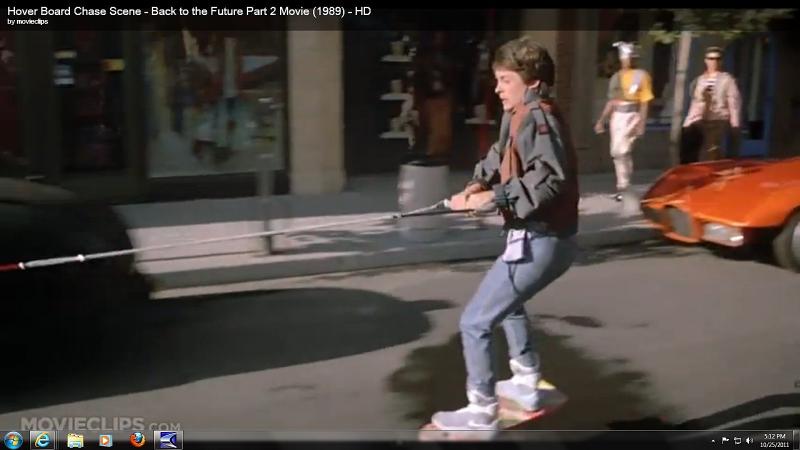 Lean Into The Future of Personal Transportation: Discover the Jetson Spin Hoverboard