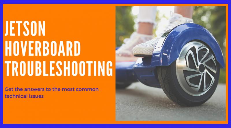 Lean Into The Future of Personal Transportation: Discover the Jetson Spin Hoverboard