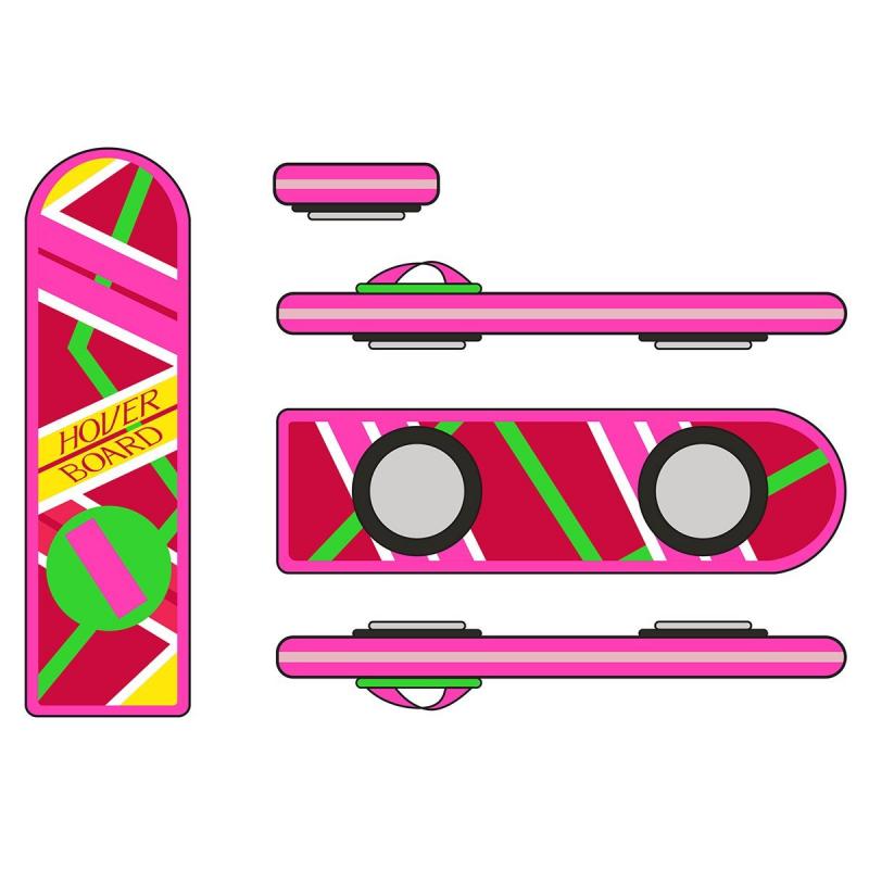 Lean Into The Future of Personal Transportation: Discover the Jetson Spin Hoverboard