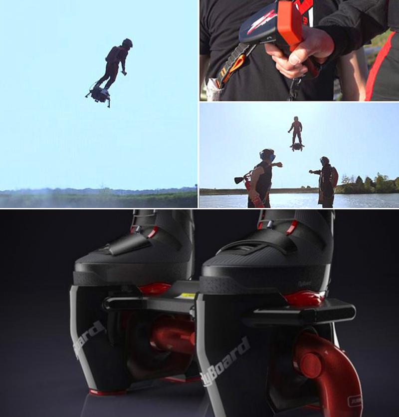 Lean Into The Future of Personal Transportation: Discover the Jetson Spin Hoverboard