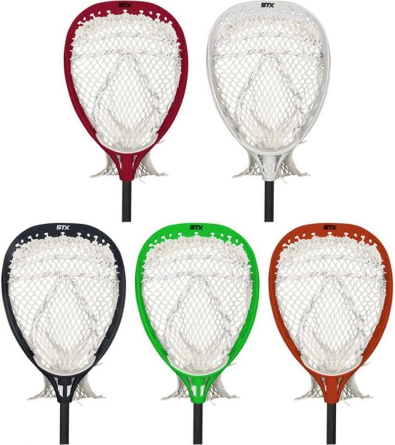 Learn About the Best Maverik Lacrosse Heads and Custom Stringing Options