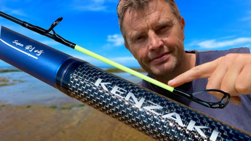 Learn How to Choose the Right Daiwa Surf Rod: 15 Steps for Picking the Perfect Rod for the Surf