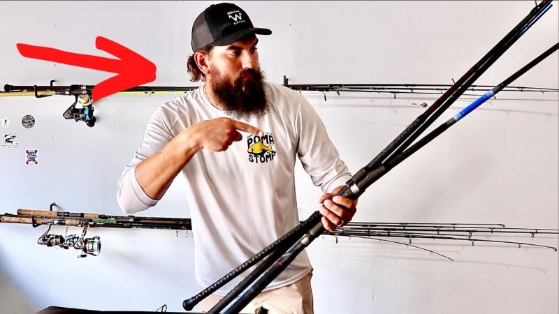 Learn How to Choose the Right Daiwa Surf Rod: 15 Steps for Picking the Perfect Rod for the Surf