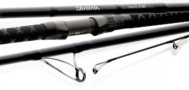 Learn How to Choose the Right Daiwa Surf Rod: 15 Steps for Picking the Perfect Rod for the Surf