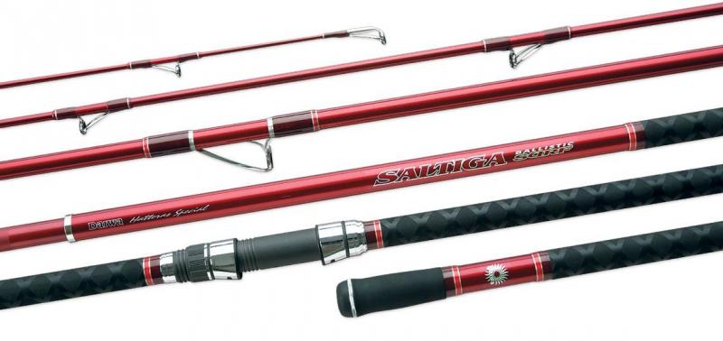 Learn How to Choose the Right Daiwa Surf Rod: 15 Steps for Picking the Perfect Rod for the Surf