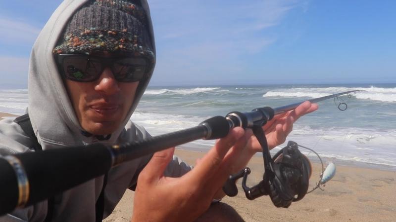 Learn How to Choose the Right Daiwa Surf Rod: 15 Steps for Picking the Perfect Rod for the Surf