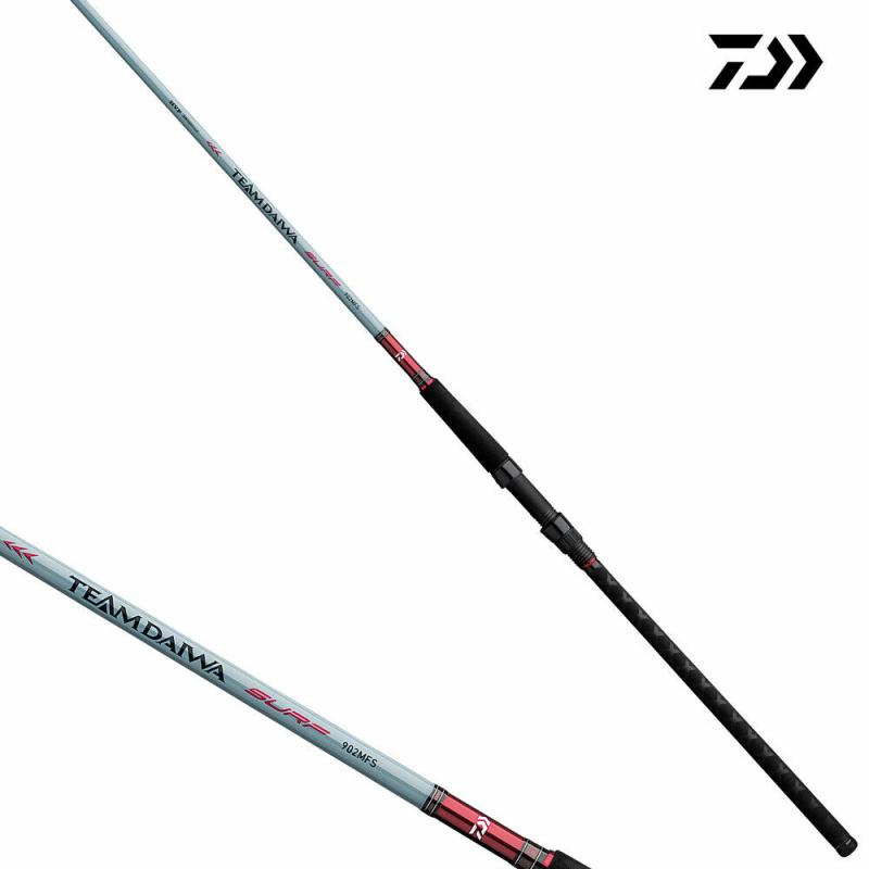 Learn How to Choose the Right Daiwa Surf Rod: 15 Steps for Picking the Perfect Rod for the Surf