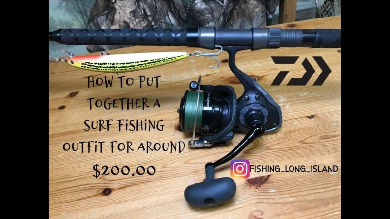 Learn How to Choose the Right Daiwa Surf Rod: 15 Steps for Picking the Perfect Rod for the Surf