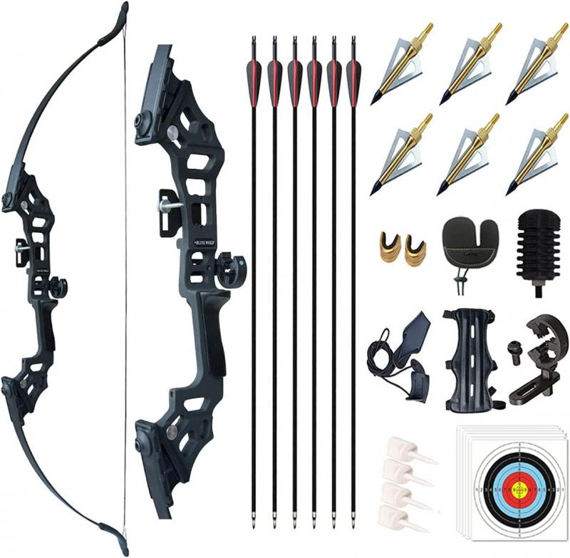 Left-Handed Archers: The Best Bear Bows For Southpaws