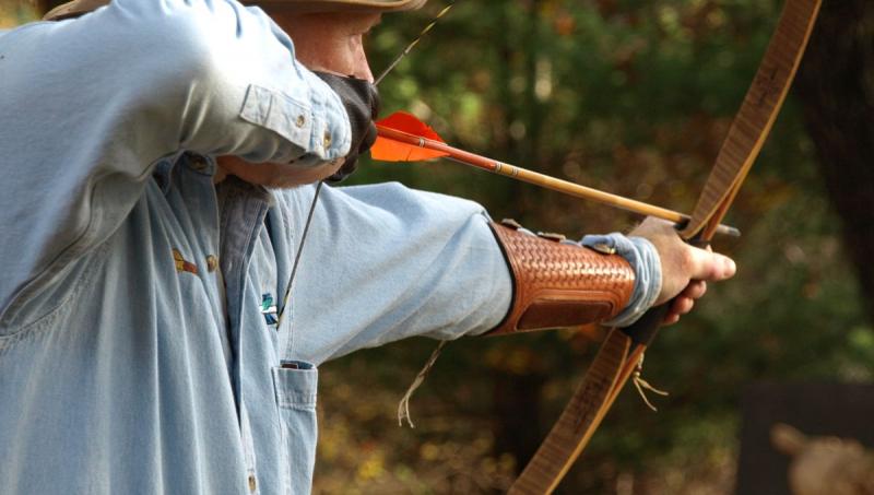 Left-Handed Archers: The Best Bear Bows For Southpaws