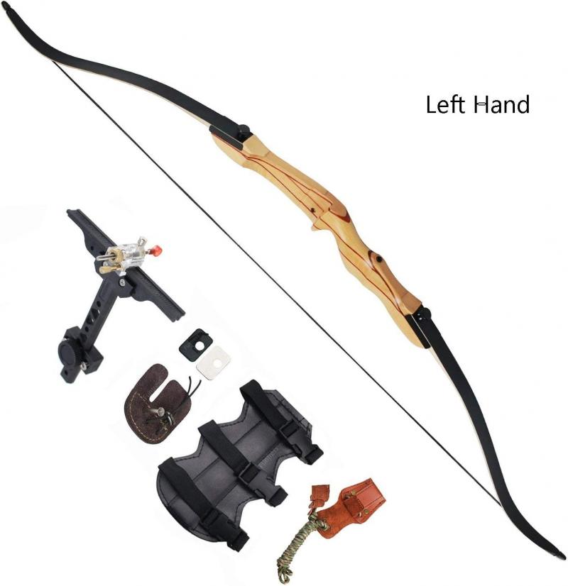 Left-Handed Archers: The Best Bear Bows For Southpaws