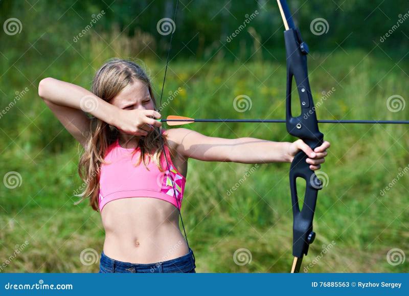 Left-Handed Kids: Best Youth Bows For Young Archers