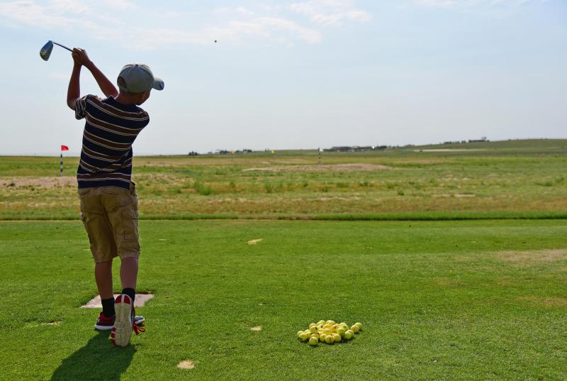 Left-Handed Youth Golf Clubs: Are They Key to Junior Golf Success
