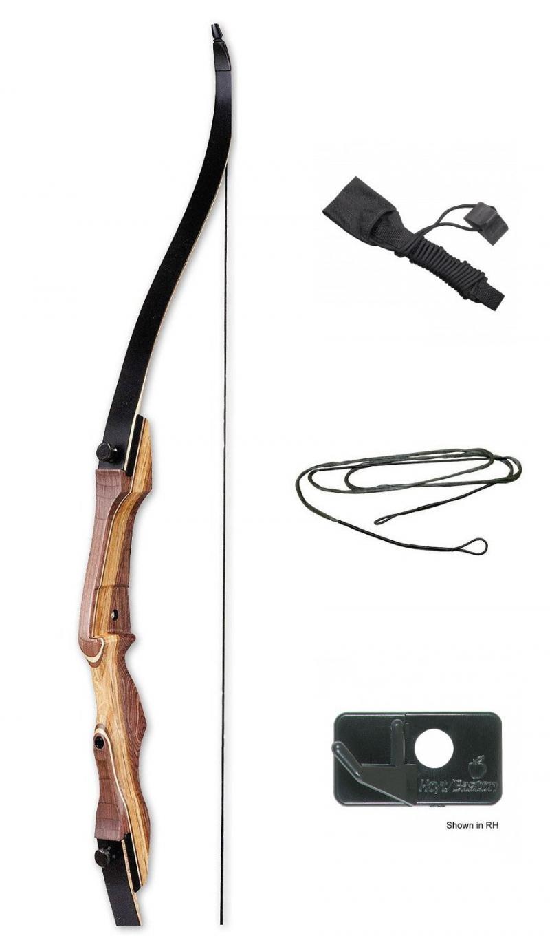 Left Hand Recurve Bows: The Only Guide You